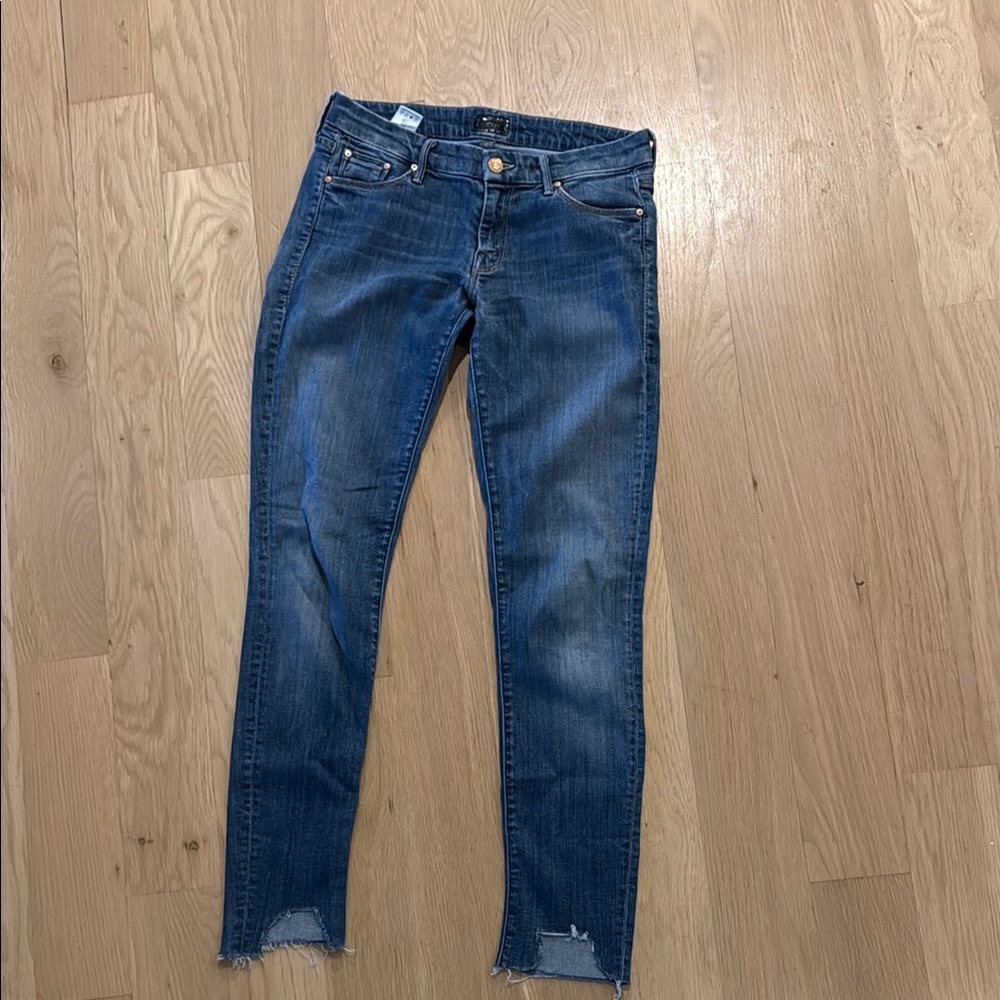 MOTHER Jeans Sz 27